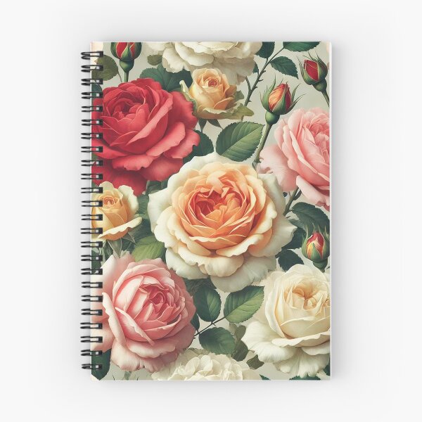 Item preview, The Rose Garden designed and sold by Lukal00.