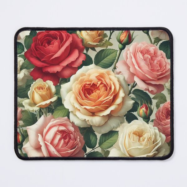 Item preview, The Rose Garden designed and sold by Lukal00.