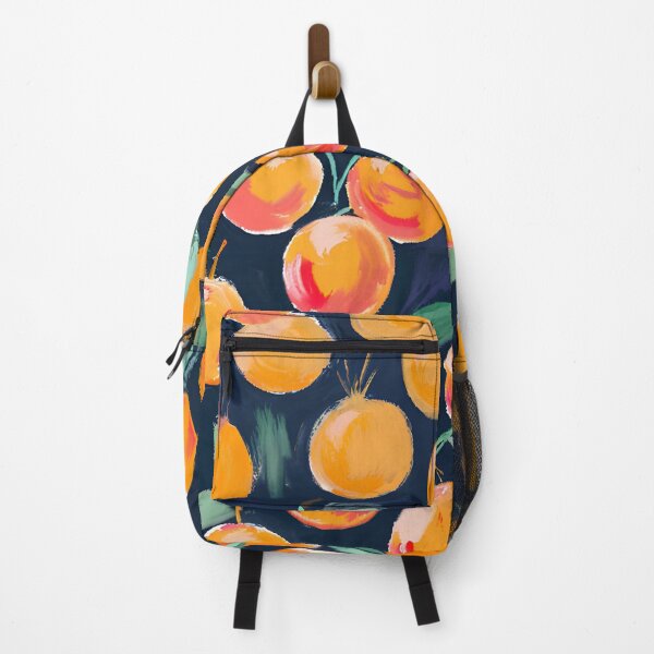 Item preview, Wild oranges designed and sold by KociDesigns.