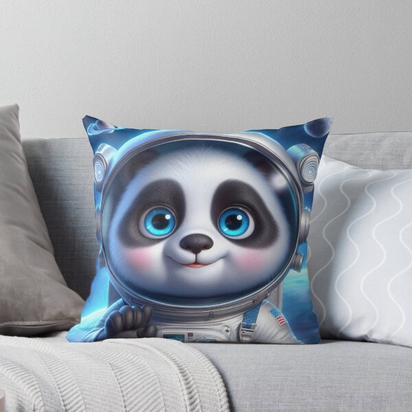 Item preview, Astronaut Panda 6 designed and sold by PANDALOVEART.