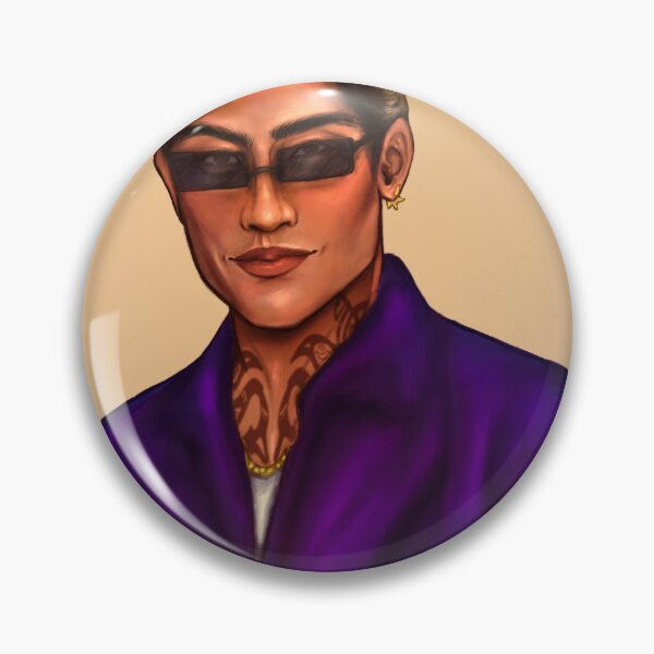 Item preview, Johnny Gat designed and sold by soptheops.