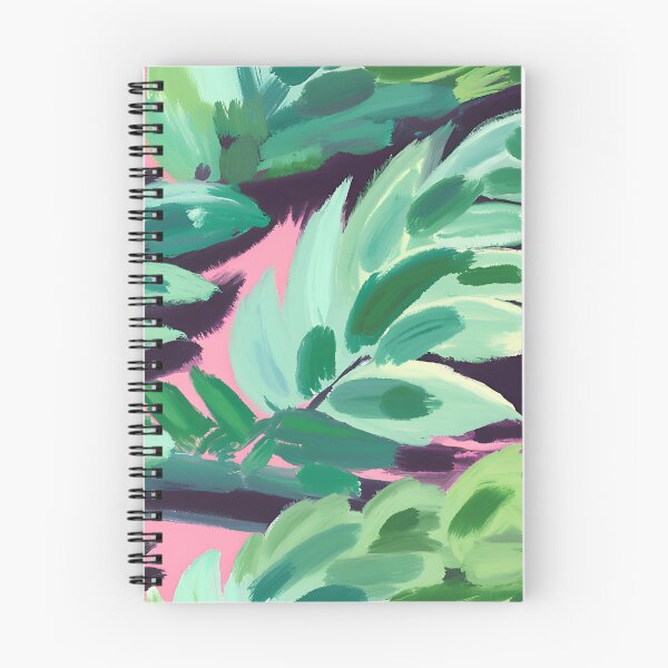 Item preview, Jungle leaves designed and sold by KociDesigns.
