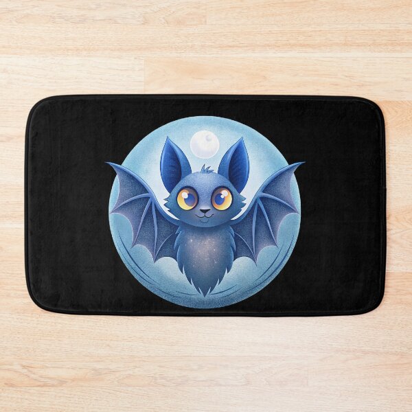 Item preview, Kawaii Spooky Bat designed and sold by Itsheartshop.