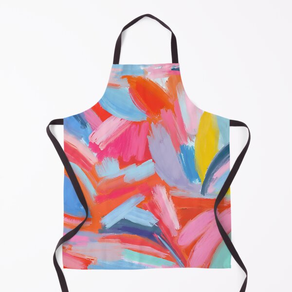 Item preview, Pastel abstarct leaves designed and sold by KociDesigns.