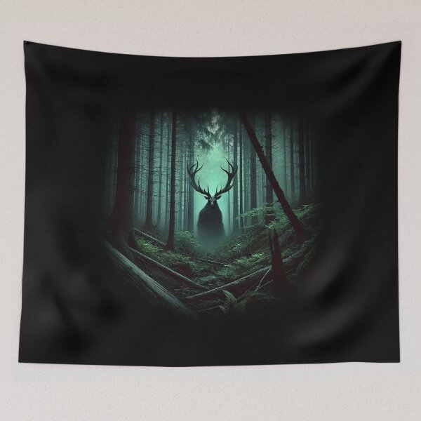 Item preview, Leshy - Slavic protector of the forest | Forest Demon designed and sold by Rodim91.