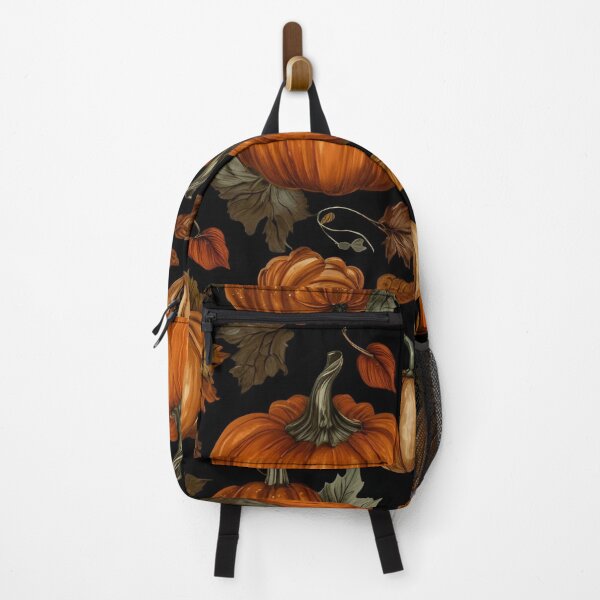 Item preview, Vintage Pumpkin Harvest designed and sold by CharismaticMindArt.