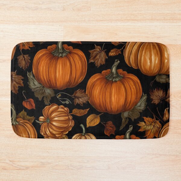 Item preview, Vintage Pumpkin Harvest designed and sold by CharismaticMindArt.
