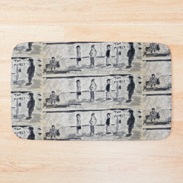 Item preview, The Queue designed and sold by nigelchaloner.