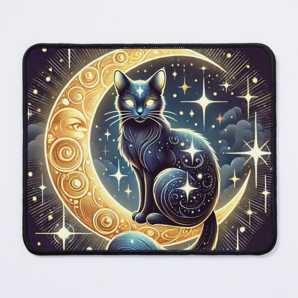Item preview, Star cat designed and sold by FusiTink.