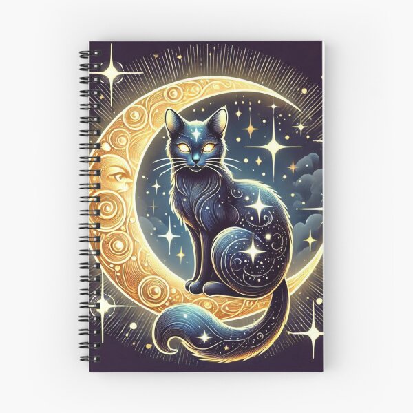 Item preview, Star cat designed and sold by FusiTink.