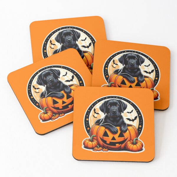 Item preview, Halloween Labrador designed and sold by ThisDress.