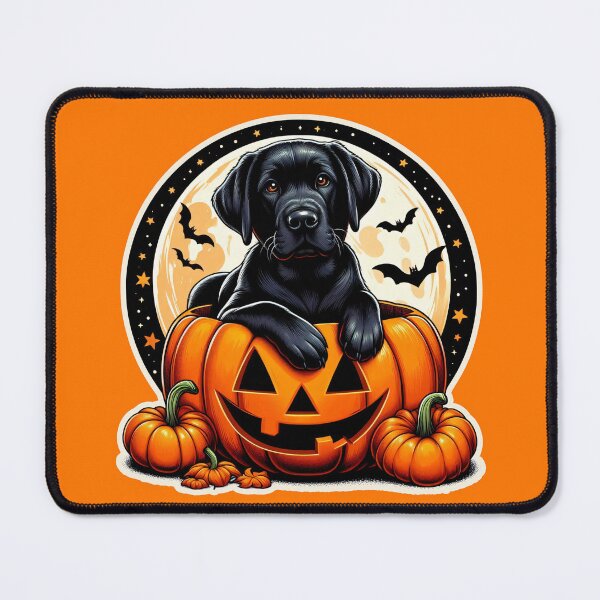 Item preview, Halloween Labrador designed and sold by ThisDress.