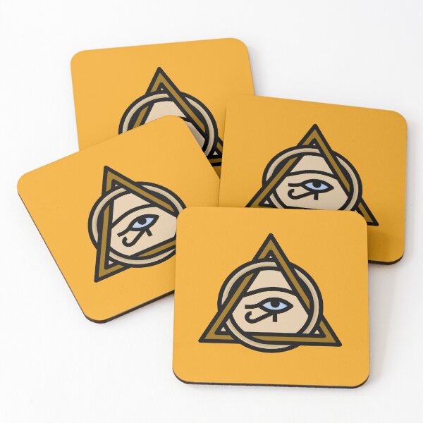 Item preview,  Egyptian motif, Eye of Horus, Udjat. designed and sold by johnnie2749.