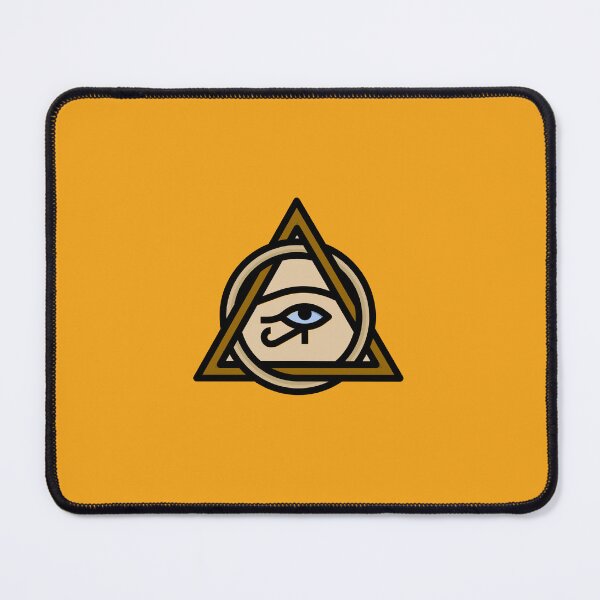 Item preview, Egyptian motif, Eye of Horus, Udjat. designed and sold by Right-UR.