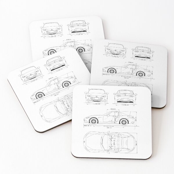 Artikelvorschau, Mazda Mx5 ND entworfen und verkauft von IMPACT GREY /////.