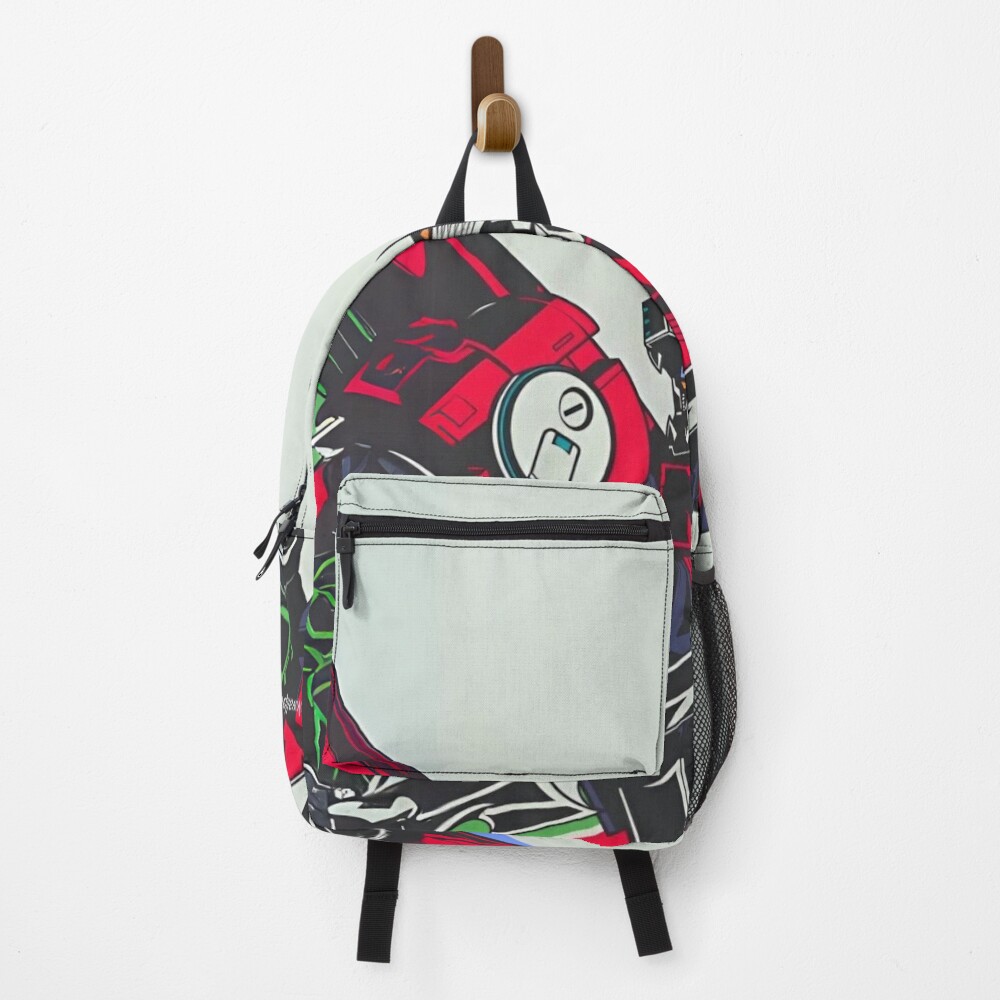 Item preview, Backpack designed and sold by BzzLab.