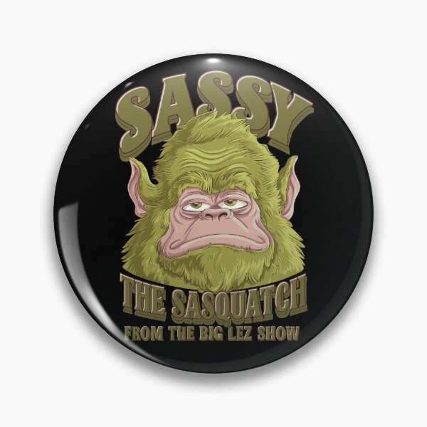 Item preview, The Big Lez Show | Cult Classic Comedy Art | Lez & the Crew Illustration | Australian Animated Series Fan Art | Hilarious Cartoon Design designed and sold by FEBRICAST.