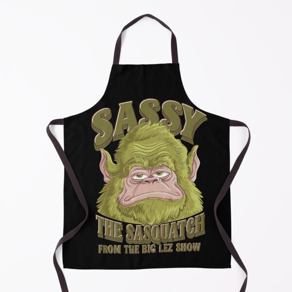 Item preview, The Big Lez Show | Cult Classic Comedy Art | Lez & the Crew Illustration | Australian Animated Series Fan Art | Hilarious Cartoon Design designed and sold by FEBRICAST.