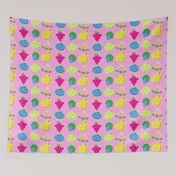 Item preview, ¡Las bayas! - Fondo rosa designed and sold by AndreSimplePoly.
