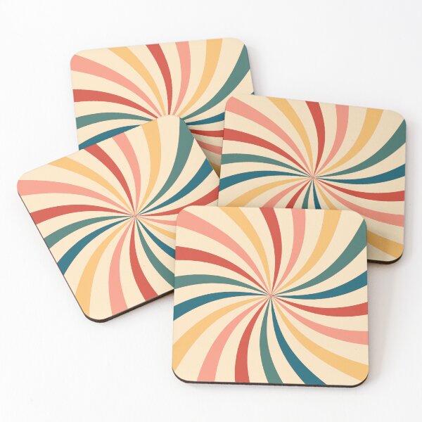 Item preview, Vintage Sunburst Retro Vibe | Classic Radiating Sunshine Design designed and sold by ArtfullyJua.
