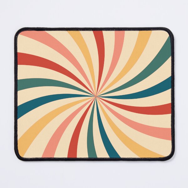 Item preview, Vintage Sunburst Retro Vibe | Classic Radiating Sunshine Design designed and sold by ArtfullyJua.