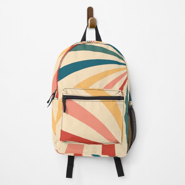 Item preview, Vintage Sunburst Retro Vibe | Classic Radiating Sunshine Design designed and sold by ArtfullyJua.