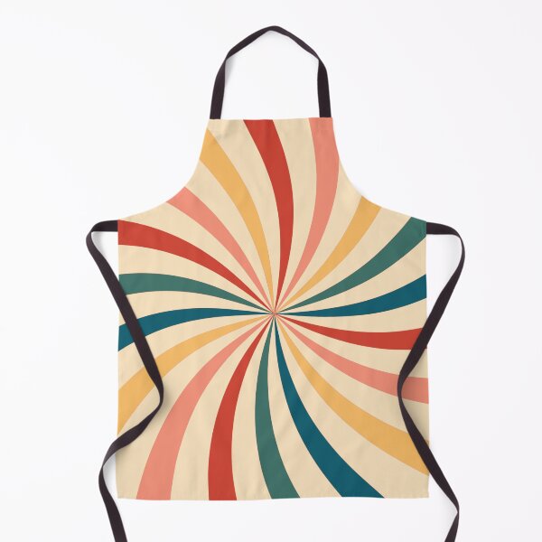 Item preview, Vintage Sunburst Retro Vibe | Classic Radiating Sunshine Design designed and sold by ArtfullyJua.