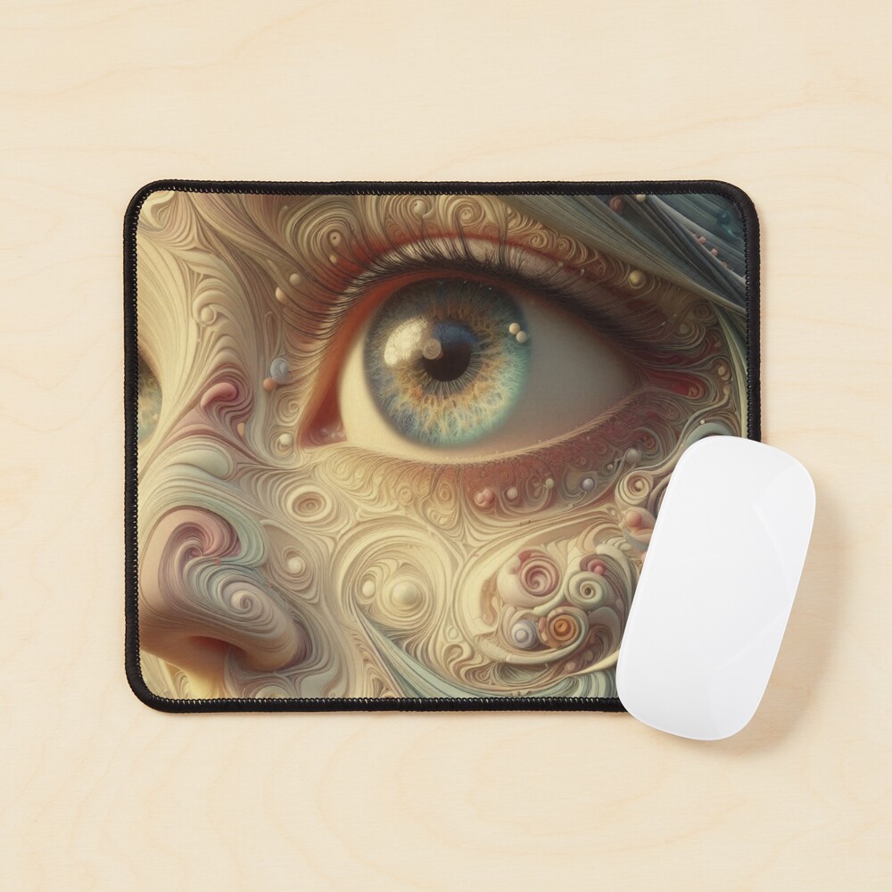 Item preview, Mouse Pad designed and sold by choder61.