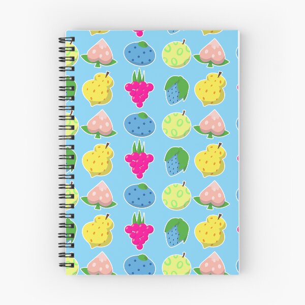 Item preview, The Berries! - Blue background designed and sold by AndreSimplePoly.