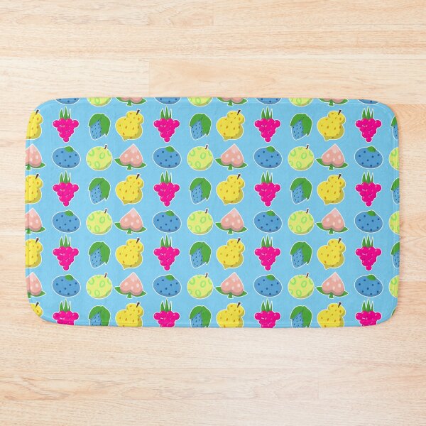 Item preview, The Berries! - Blue background designed and sold by AndreSimplePoly.