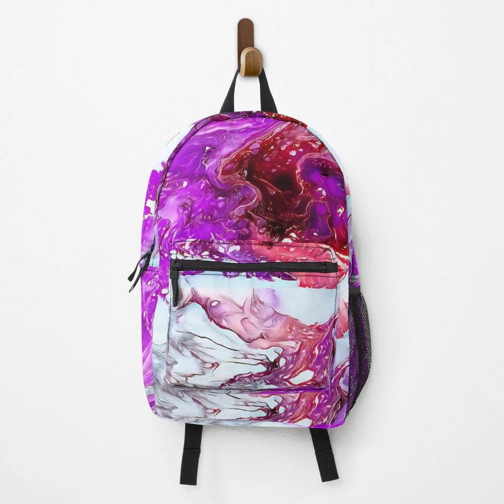 Item preview, Backpack designed and sold by Mimik-Ink.