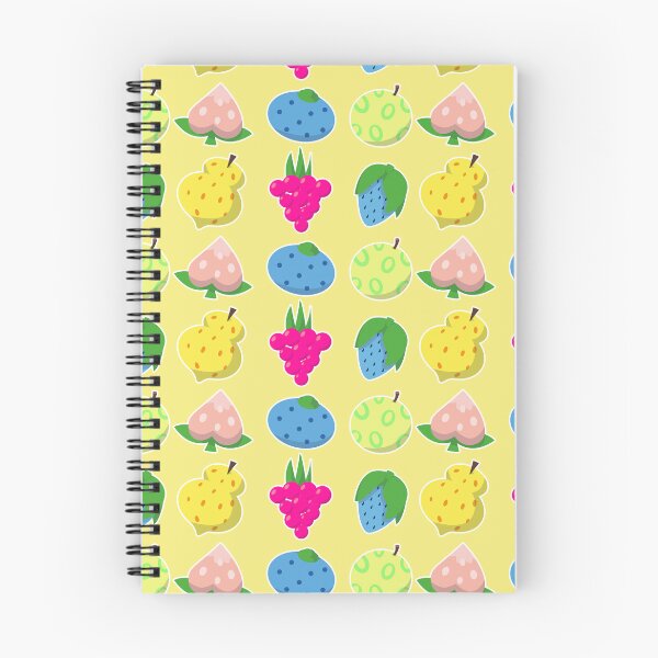 Item preview, The Berries! - Yellow background designed and sold by AndreSimplePoly.