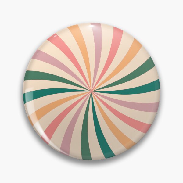 Item preview, Sunburst Retro Vibe | Classic Radiating Sunshine Design designed and sold by ArtfullyJua.