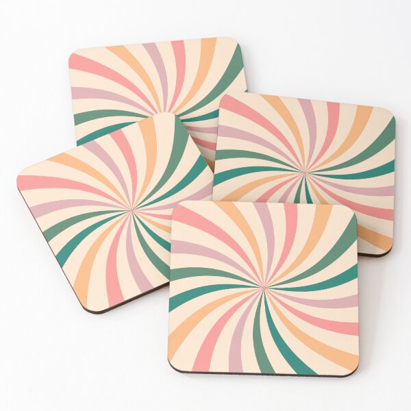 Item preview, Sunburst Retro Vibe | Classic Radiating Sunshine Design designed and sold by ArtfullyJua.