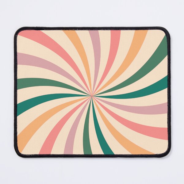 Item preview, Sunburst Retro Vibe | Classic Radiating Sunshine Design designed and sold by ArtfullyJua.