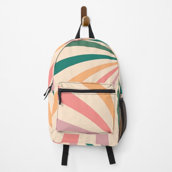 Item preview, Sunburst Retro Vibe | Classic Radiating Sunshine Design designed and sold by ArtfullyJua.