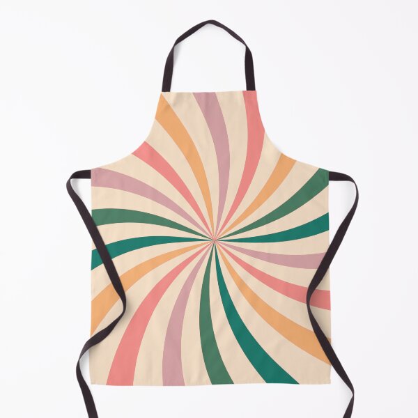 Item preview, Sunburst Retro Vibe | Classic Radiating Sunshine Design designed and sold by ArtfullyJua.