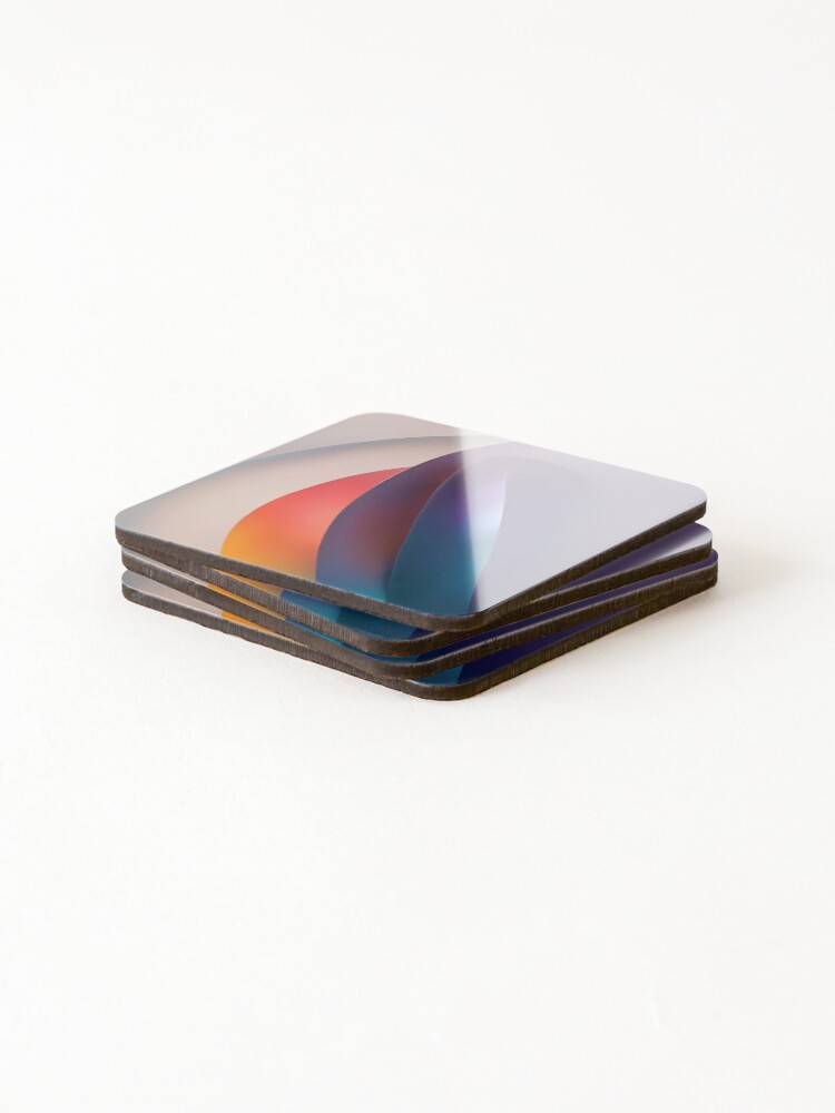 Thumbnail 4 of 5, Coasters (Set of 4), 662 designed and sold by BzzLab.