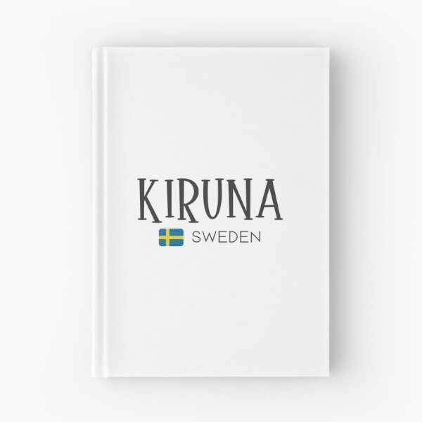 Item preview, Kiruna - Sweden  designed and sold by StudioRedKoala.