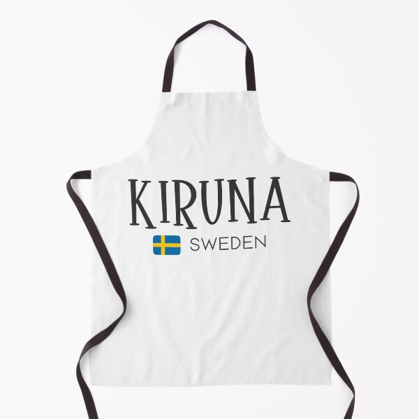 Item preview, Kiruna - Sweden designed and sold by StudioRedKoala.