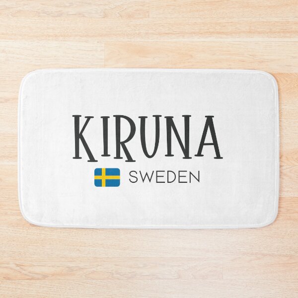 Item preview, Kiruna - Sweden designed and sold by StudioRedKoala.
