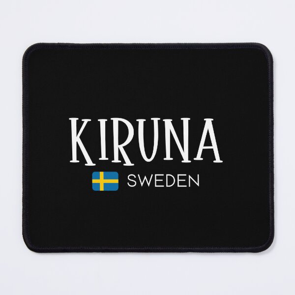 Item preview, Kiruna - Sweden designed and sold by StudioRedKoala.