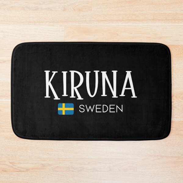 Item preview, Kiruna - Sweden designed and sold by StudioRedKoala.