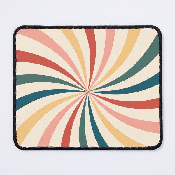 Item preview, Sunburst Retro Vibe | Radiating Sunshine Design designed and sold by ArtfullyJua.