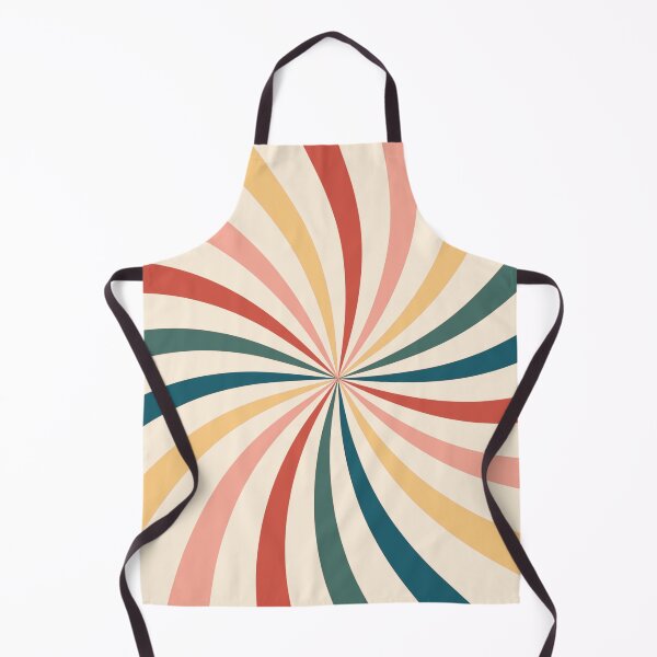 Item preview, Sunburst Retro Vibe | Radiating Sunshine Design designed and sold by ArtfullyJua.