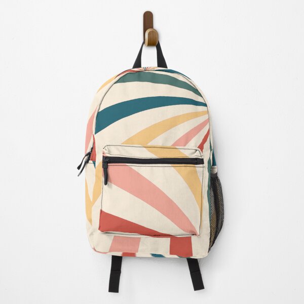 Item preview, Sunburst Retro Vibe | Radiating Sunshine Design designed and sold by ArtfullyJua.