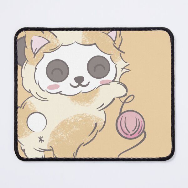 Item preview, Crystal animals : Kitty Panda designed and sold by MilkJittima3097.