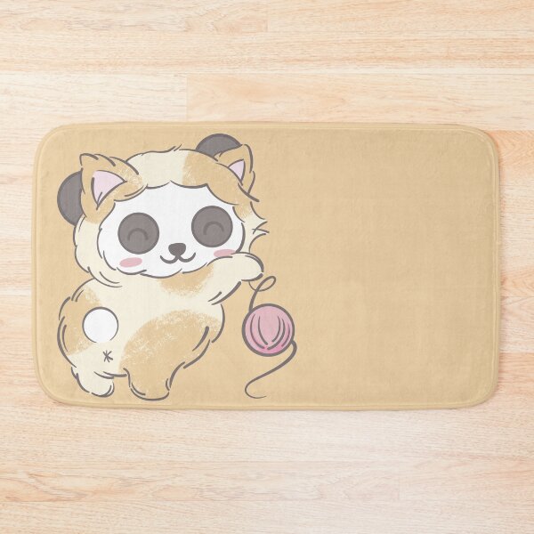 Item preview, Crystal animals : Kitty Panda designed and sold by MilkJittima3097.