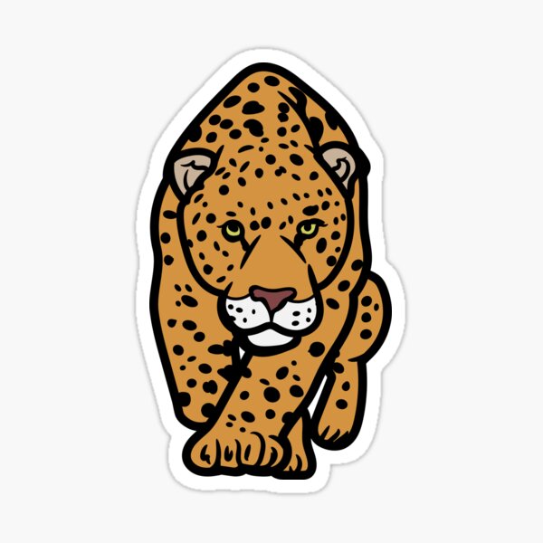 Item preview, Fierce and Majestic Leopard Design designed and sold by PandaTakudzwa.