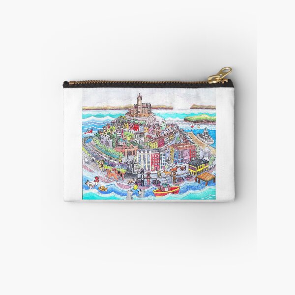 Item preview, Dogs on the Promenade, Cobh, County Cork designed and sold by TikabooTales.